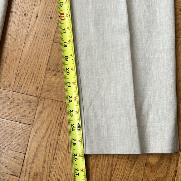 NEW! Eileen Fisher Tapered Crop Pants size 12 - Picture 8 of 10